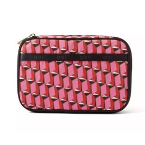 NWT DVF for Target - Pink Modern Geo Jewelry Organizer